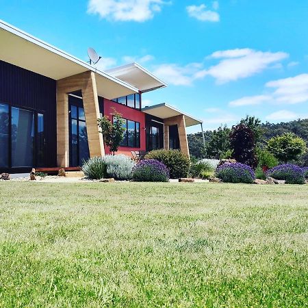 Arinya Retreat Daylesford Villa Buitenkant foto