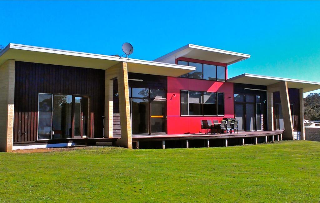 Arinya Retreat Daylesford Villa Buitenkant foto