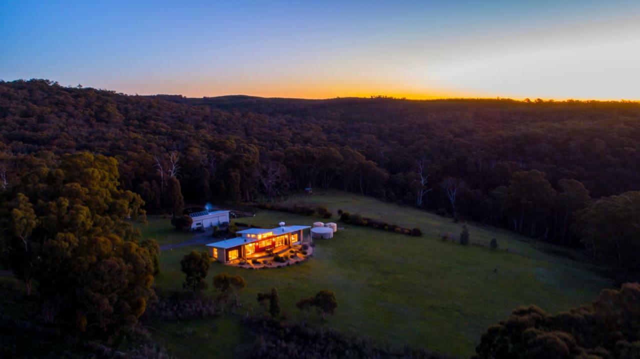 Arinya Retreat Daylesford Villa Buitenkant foto