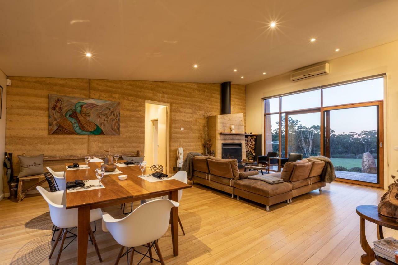Arinya Retreat Daylesford Villa Buitenkant foto