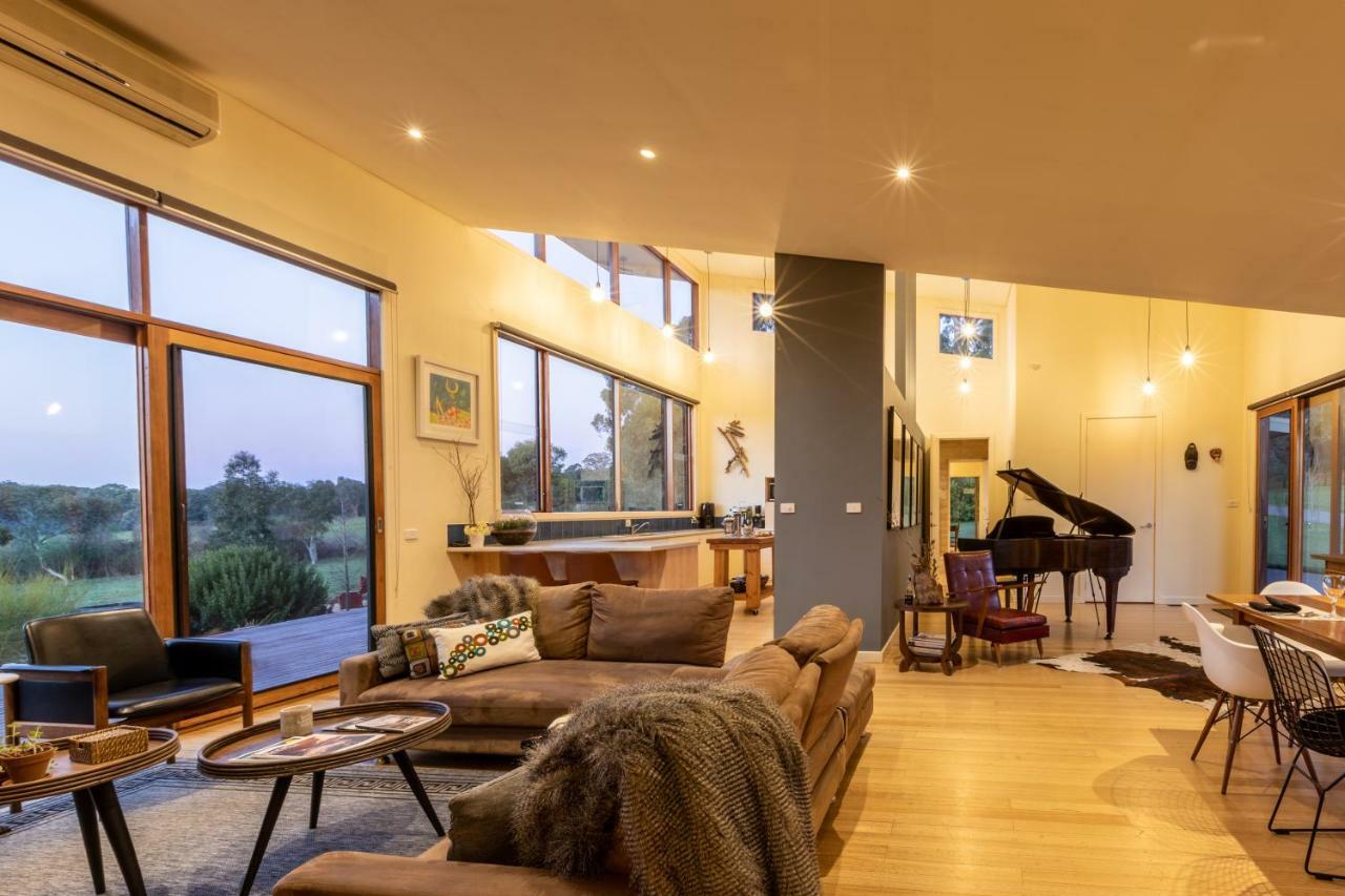 Arinya Retreat Daylesford Villa Buitenkant foto